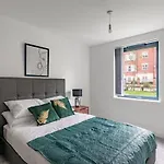 Stayzeni, Ouse Court York Fabulous 2 Bed Flat