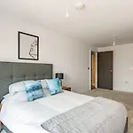 Stayzeni, Ouse Court York Fabulous 2 Bed Flat
